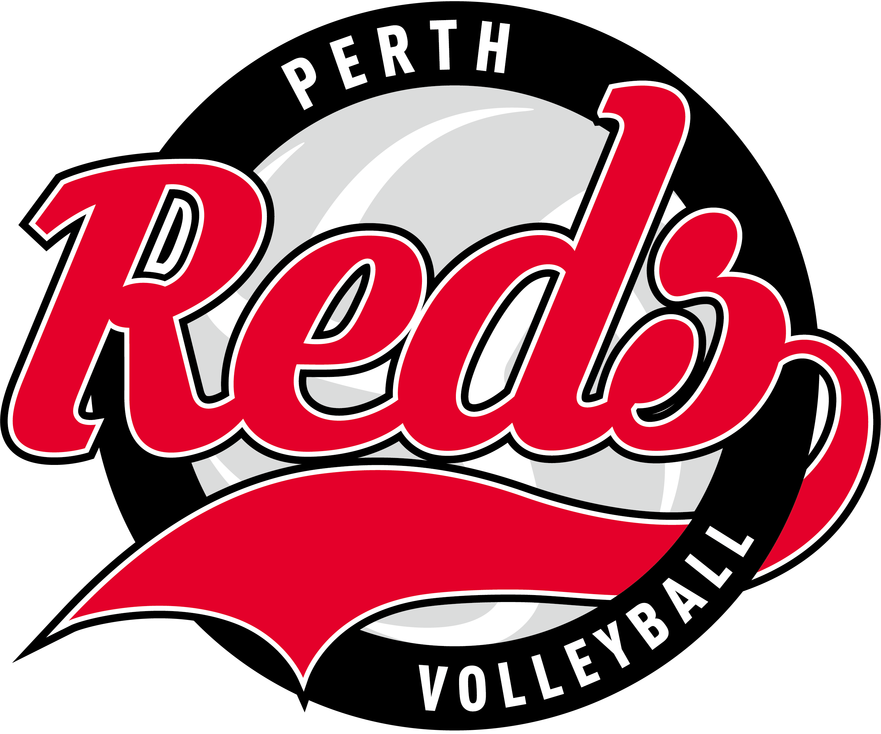 Perth Reds Volleyball